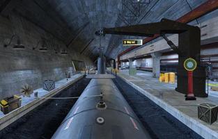 Can You Escape Submarine Dock screenshot 2