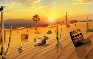Can You Escape The Desert bài đăng