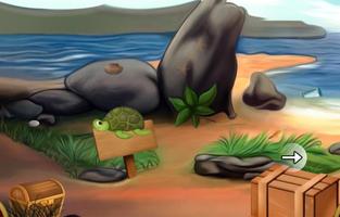 Cowboy Lighthouse Escape ảnh chụp màn hình 3