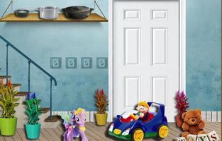 Escape Game: 20 Doors ảnh chụp màn hình 1