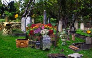 Escape Game-Abandoned Cemetery ảnh chụp màn hình 2