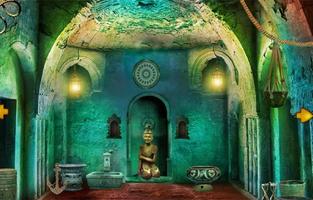 Escape Game - Ancient Building ảnh chụp màn hình 1
