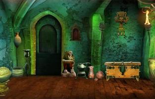 Escape Game - Ancient Building ảnh chụp màn hình 2