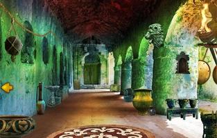 Escape Game - Ancient Building ảnh chụp màn hình 3