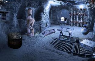 Escape Game: Buddha Cave ảnh chụp màn hình 3