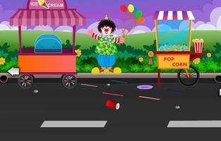 Escape Game - Circus Lion syot layar 3