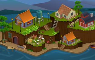 Escape Game: Farm Island ảnh chụp màn hình 3