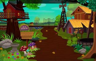 Escape Game: Farmland Escape screenshot 2
