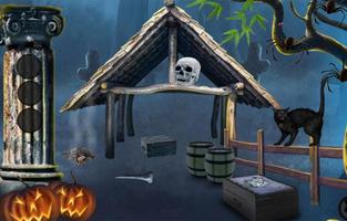 Escape Game-Halloween Horror 2 ảnh chụp màn hình 2