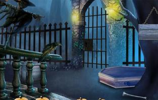 Escape Game-Halloween Horror 2 ảnh chụp màn hình 3