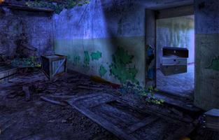 Escape Game: Halloween Horror ảnh chụp màn hình 1