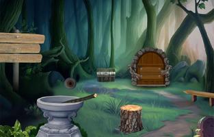 Escape Game: Haunted Cemetery ảnh chụp màn hình 2