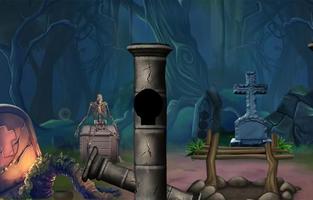 Escape Game: Haunted Cemetery ảnh chụp màn hình 3