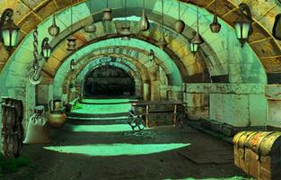 Escape Game: Iron Mask ảnh chụp màn hình 1