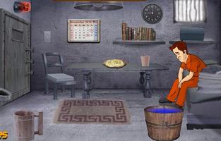 Escape Game: Jail Escape 2 ảnh chụp màn hình 3