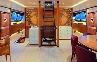 Escape Game: Luxury Boat ảnh chụp màn hình 1
