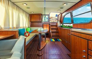 Escape Game: Luxury Boat ảnh chụp màn hình 2