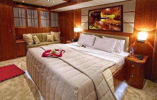 Escape Game: Luxury Boat ảnh chụp màn hình 3