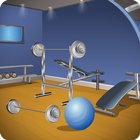 Escape Game: The Gym icon