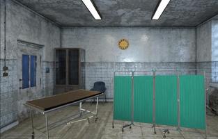 Escape Game: The Hospital 3 постер