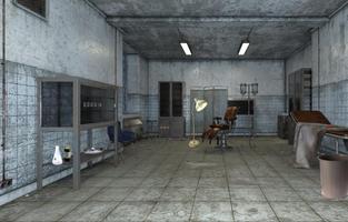 Escape Game: The Hospital 3 تصوير الشاشة 1