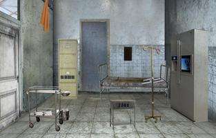 Escape Game: The Hospital 3 تصوير الشاشة 3