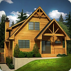 Escape Game: Wooden House biểu tượng