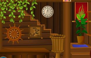Escape Game: Wooden House ảnh chụp màn hình 3