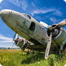 Escape Games - Crashed Plane APK