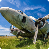Escape Games - Crashed Plane biểu tượng
