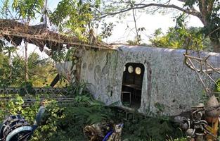 Escape Games - Crashed Plane ảnh chụp màn hình 1