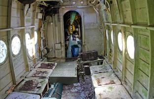 Escape Games - Crashed Plane ảnh chụp màn hình 2