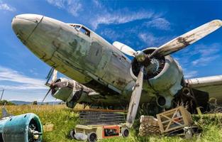 Escape Games - Crashed Plane ảnh chụp màn hình 3