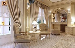 Escape Games - Deluxe House 3 ảnh chụp màn hình 1
