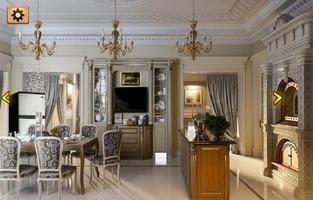Escape Games - Deluxe House 3 ảnh chụp màn hình 3