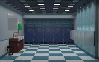 Escape Games - High School Adv capture d'écran 2