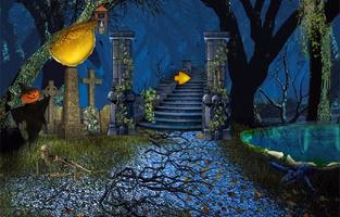 Escape Games - Scary Place screenshot 2