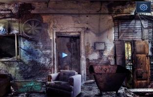 Escape Games - Ruined Mansion Cartaz
