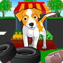Locked Car Dog Escape APK