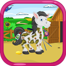 Pet Horse Care - Girl Game APK