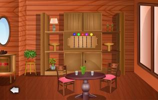 Time Bomb House Escape ảnh chụp màn hình 1