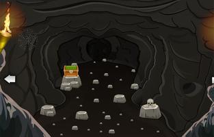 Who Can Escape - Forest Cave 2 imagem de tela 1