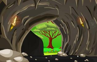 Who Can Escape - Forest Cave 2 imagem de tela 2