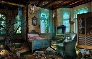 Who Can Escape Ghost House ảnh chụp màn hình 1