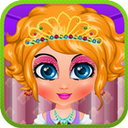 Baby Sana Princess Makeover icono