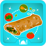 Chicken Roll Cooking Games