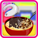 チョコレートクルミのクッキーを作る APK