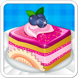 Fruchtdesserts Backen