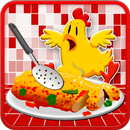 Cooking Easy Breaded Chicken APK