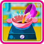 Salmon Teriyaki Cooking Games